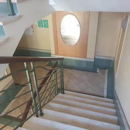 Lägenhet Jm Monte Z Balkonem, 2 Minuty Do Plazy Sopot