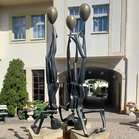 Apartamento Jm Monte Sopot