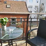 Jm Sopot Apartament Monte Z Balkonem, 2 Minuty Do Plazy Apartamento Sopot