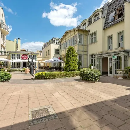 Apartament Monte Z Balkonem, 2 Minuty Do Plazy - Jm Sopot Сопот