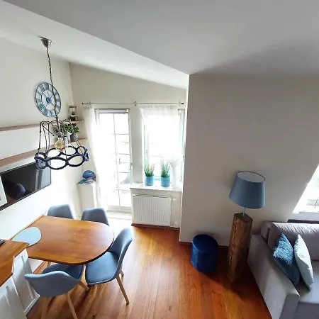 Jm Sopot Apartament Monte Z Balkonem, Na Monciaku 2 Minuty Do Plazy Апартаменты Сопот