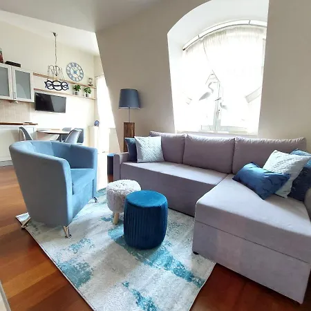 Jm Sopot Apartament Monte Z Balkonem, 2 Minuty Do Plazy Apartamento Sopot