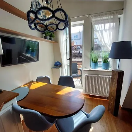 Jm Sopot Apartament Monte Z Balkonem, Na Monciaku 2 Minuty Do Plazy Сопот
