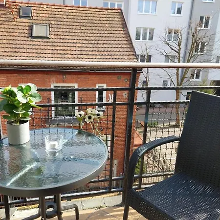 Jm Sopot Apartament Monte Z Balkonem, Na Monciaku 2 Minuty Do Plazy Апартаменты Сопот