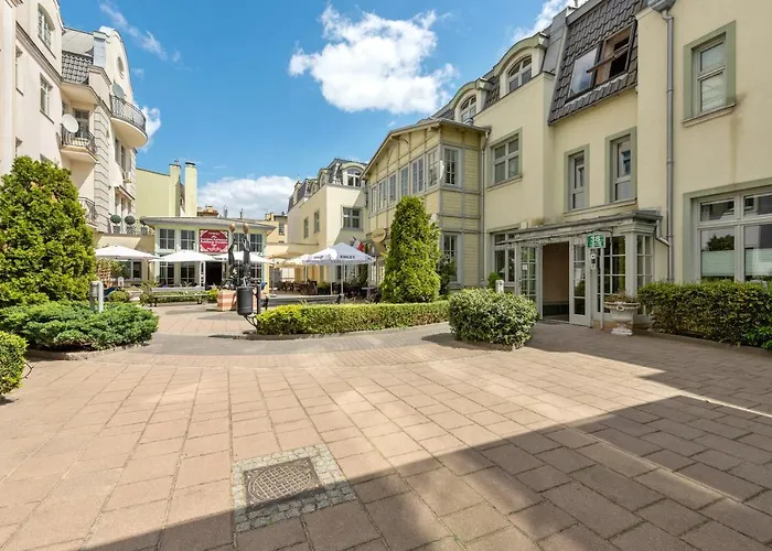 Apartament Monte Z Balkonem, 2 Minuty Do Plazy - Jm Sopot Сопот