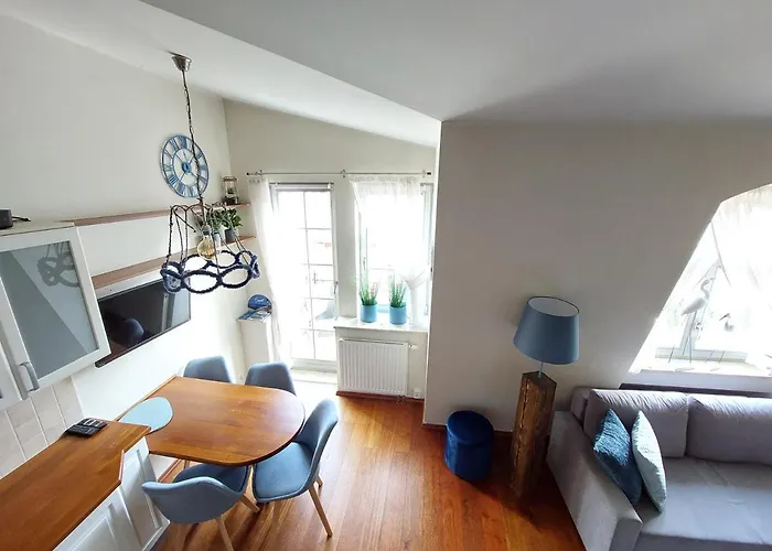 Apartament Monte Z Balkonem, 2 Minuty Do Plazy - Jm Sopot Апартаменты Сопот