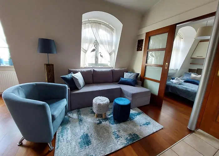 Apartament Monte Z Balkonem, 2 Minuty Do Plazy - Jm Sopot Апартаменты *