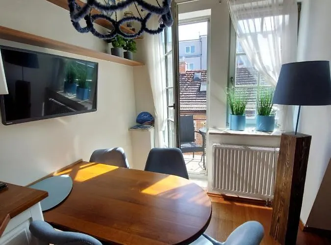 Apartament Monte Z Balkonem, 2 Minuty Do Plazy - Jm Sopot Сопот