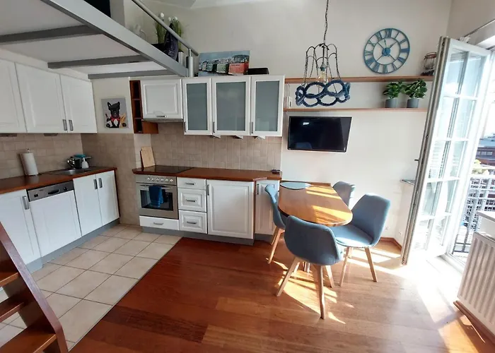 Appartamento Jm Monte Sopot