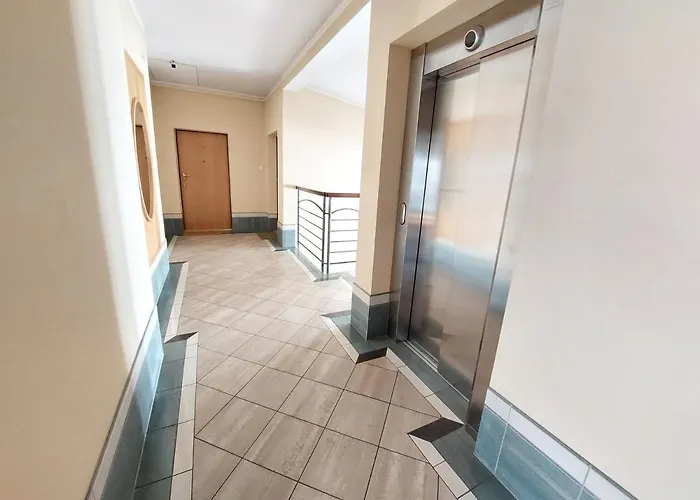 Apartament Monte Z Balkonem, 2 Minuty Do Plazy - Jm Sopot * Сопот