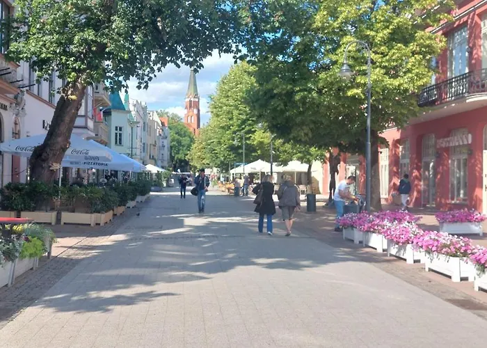 Apartament Monte Z Balkonem, 2 Minuty Do Plazy - Jm Sopot Апартаменты